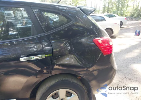 2011 Nissan Rogue S z USA, uszkodzony, nr VIN JN8AS5MV6BW662591